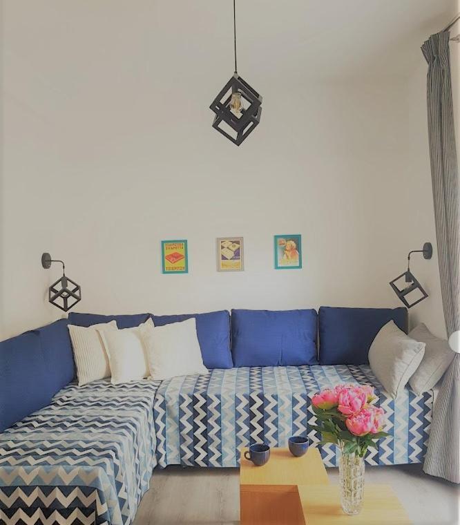 Spitaki Apartments Potos Zewnętrze zdjęcie
