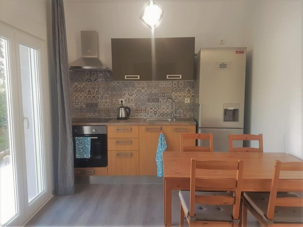 Spitaki Apartments Potos Zewnętrze zdjęcie