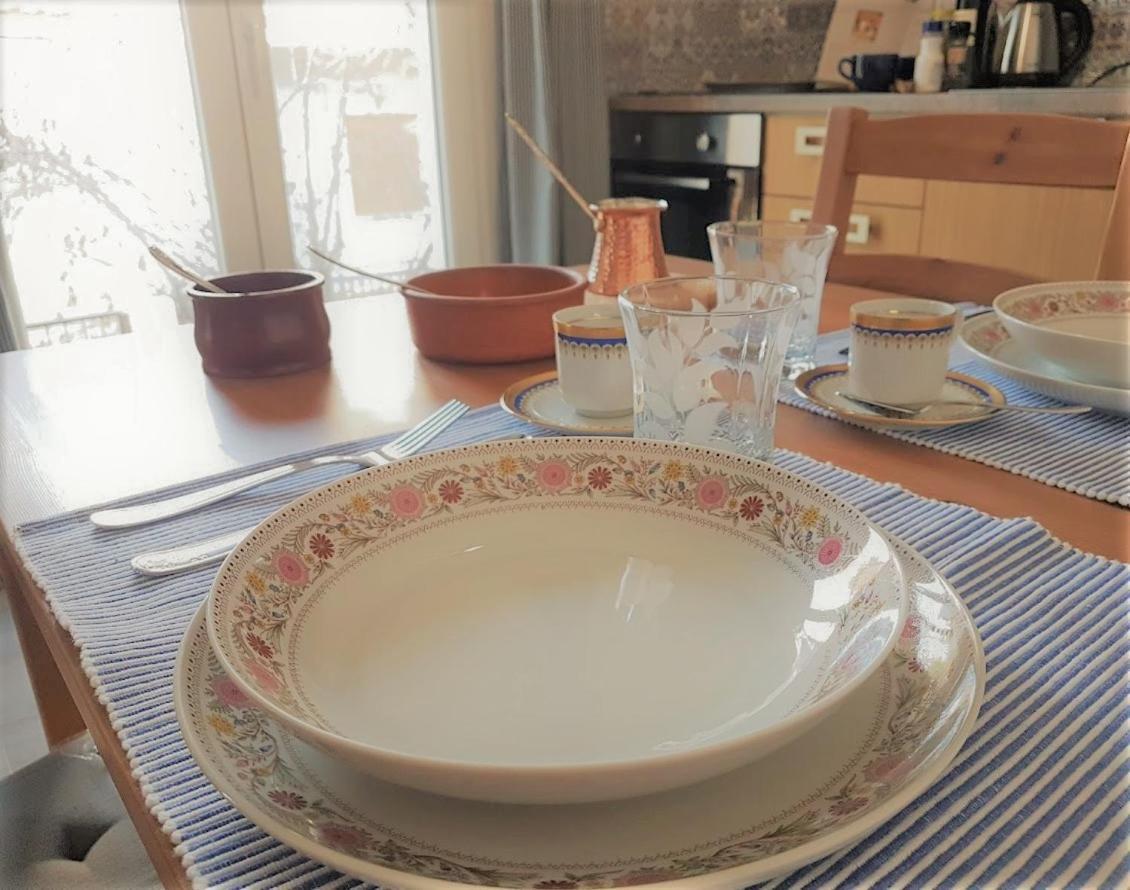 Spitaki Apartments Potos Zewnętrze zdjęcie
