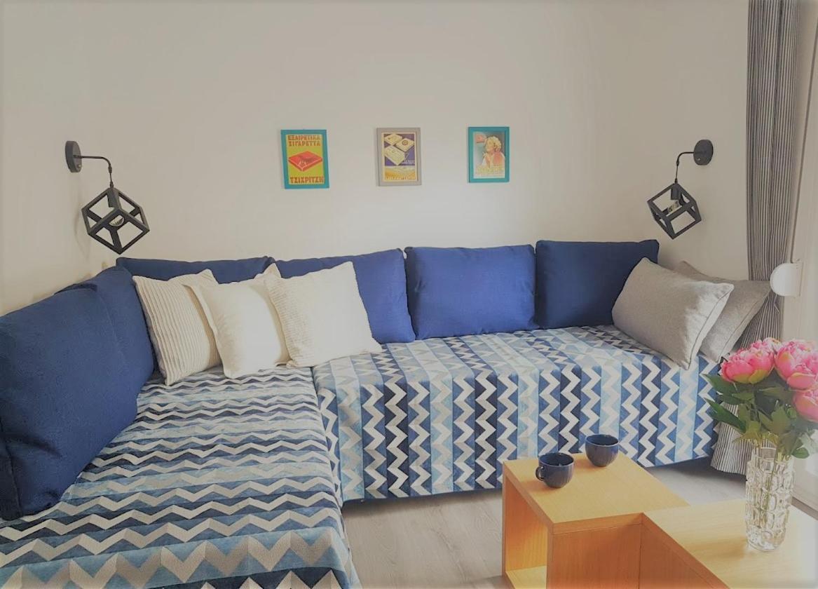 Spitaki Apartments Potos Zewnętrze zdjęcie