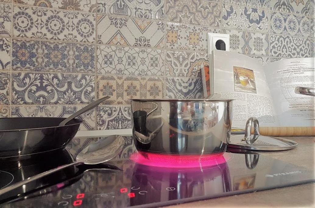 Spitaki Apartments Potos Zewnętrze zdjęcie