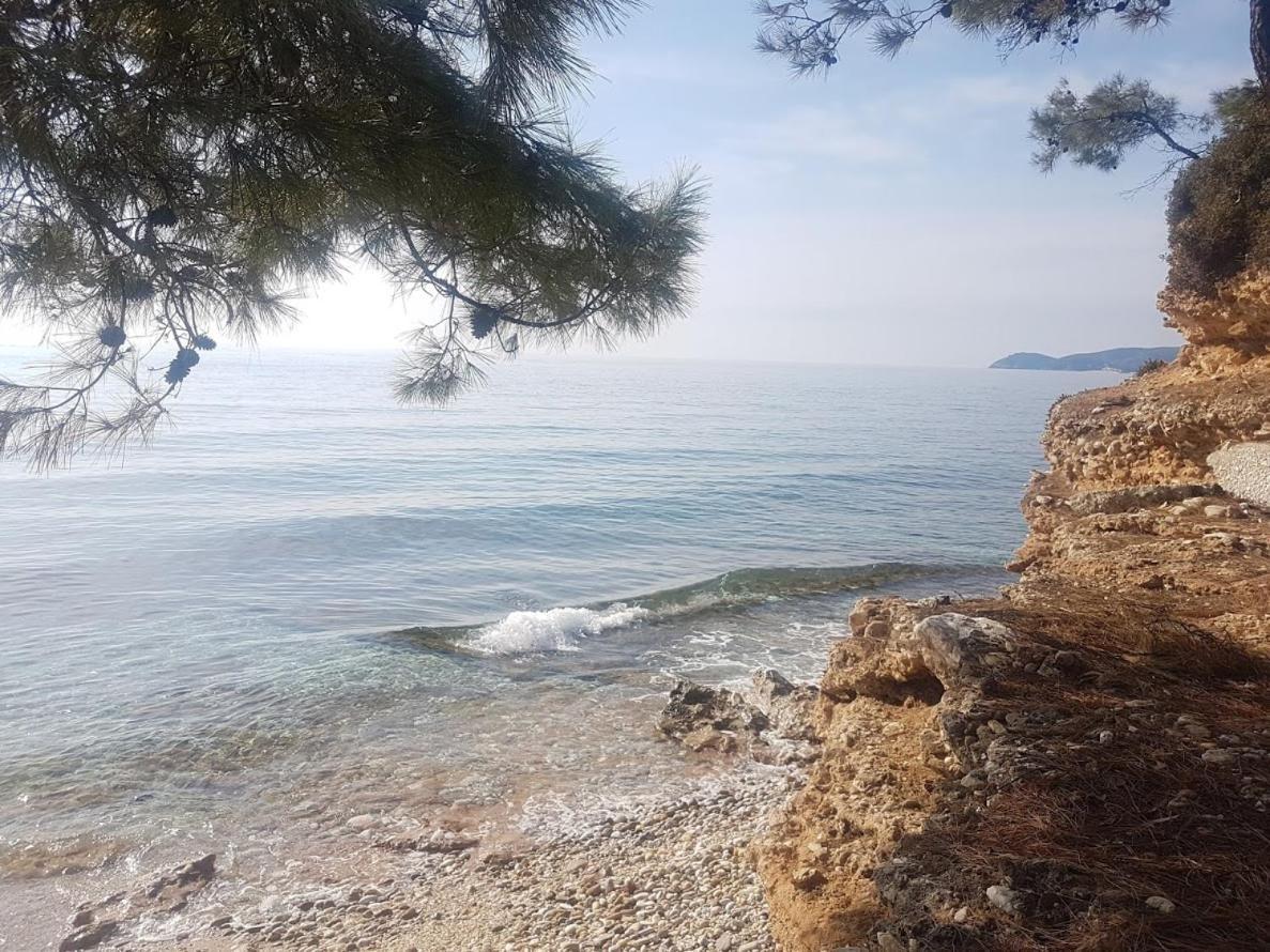 Spitaki Apartments Potos Zewnętrze zdjęcie
