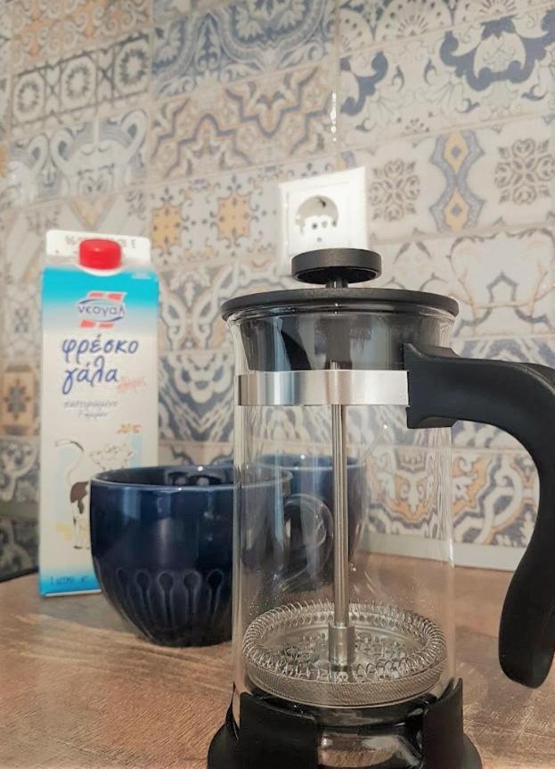 Spitaki Apartments Potos Zewnętrze zdjęcie