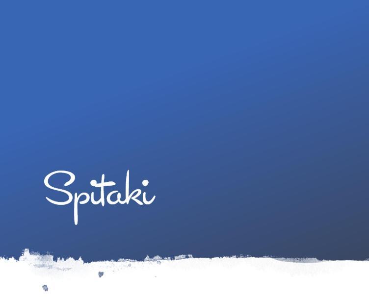 Spitaki Apartments Potos Zewnętrze zdjęcie