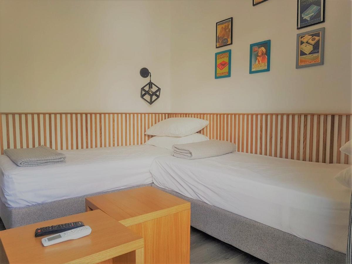 Spitaki Apartments Potos Zewnętrze zdjęcie