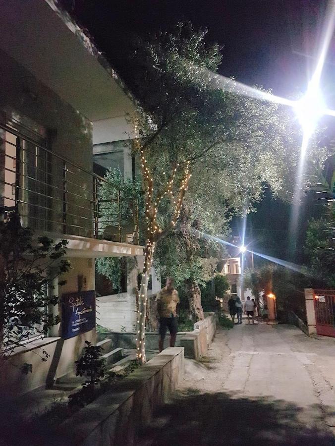 Spitaki Apartments Potos Zewnętrze zdjęcie