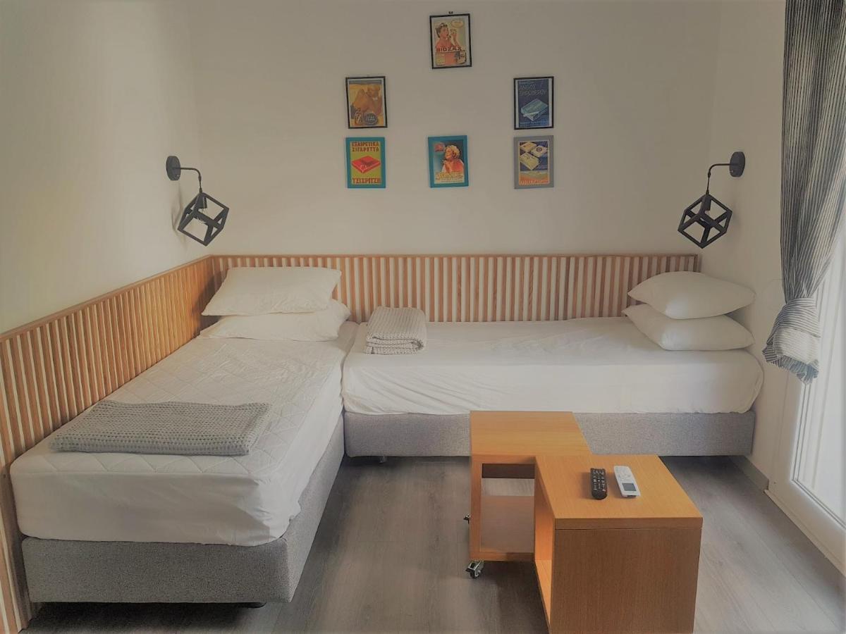 Spitaki Apartments Potos Zewnętrze zdjęcie