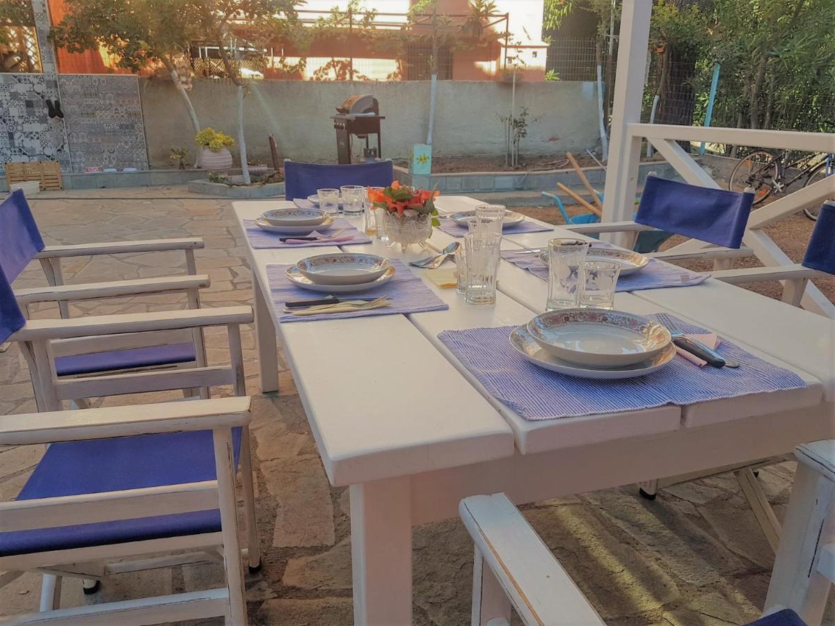 Spitaki Apartments Potos Zewnętrze zdjęcie