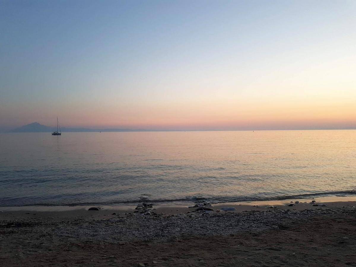 Spitaki Apartments Potos Zewnętrze zdjęcie