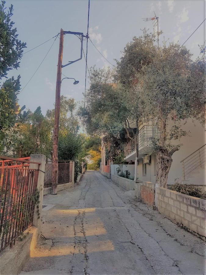 Spitaki Apartments Potos Zewnętrze zdjęcie