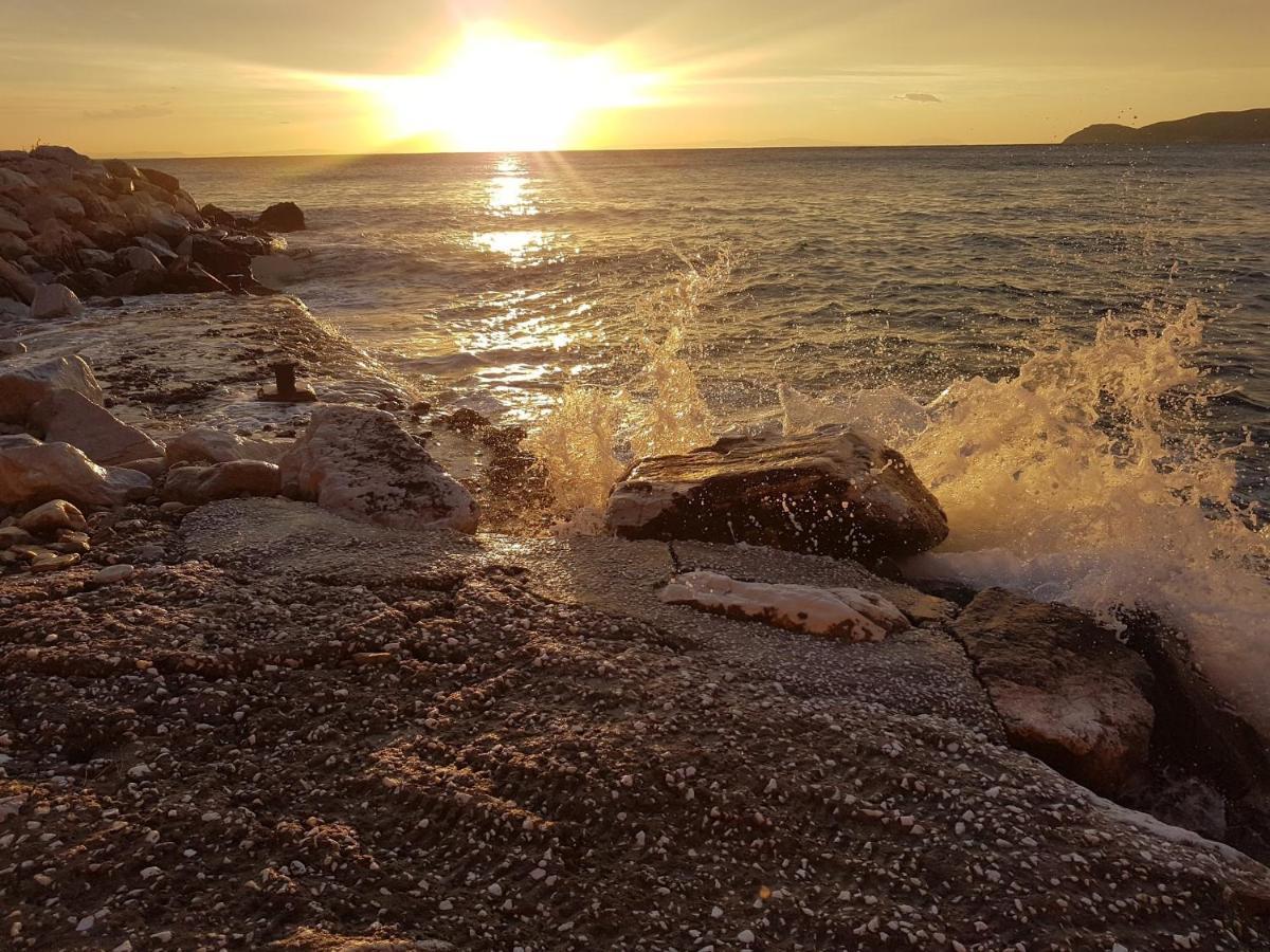 Spitaki Apartments Potos Zewnętrze zdjęcie