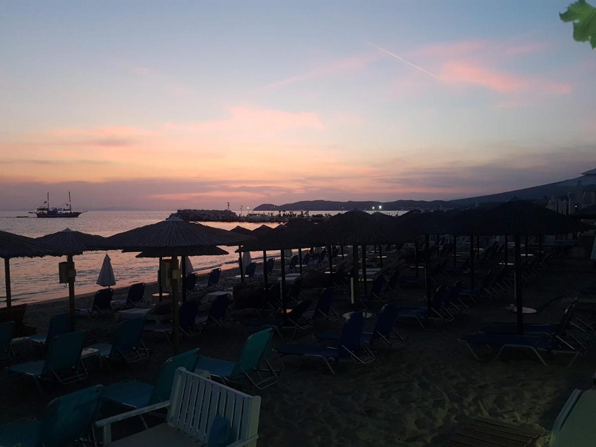 Spitaki Apartments Potos Zewnętrze zdjęcie