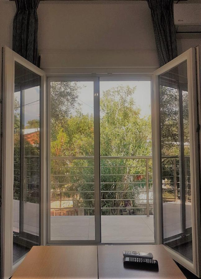 Spitaki Apartments Potos Zewnętrze zdjęcie