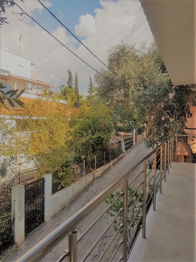 Spitaki Apartments Potos Zewnętrze zdjęcie