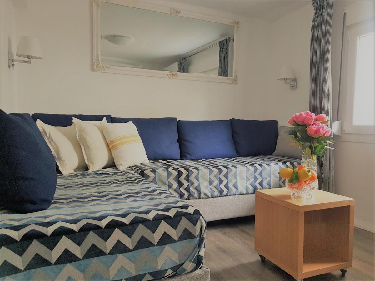Spitaki Apartments Potos Zewnętrze zdjęcie