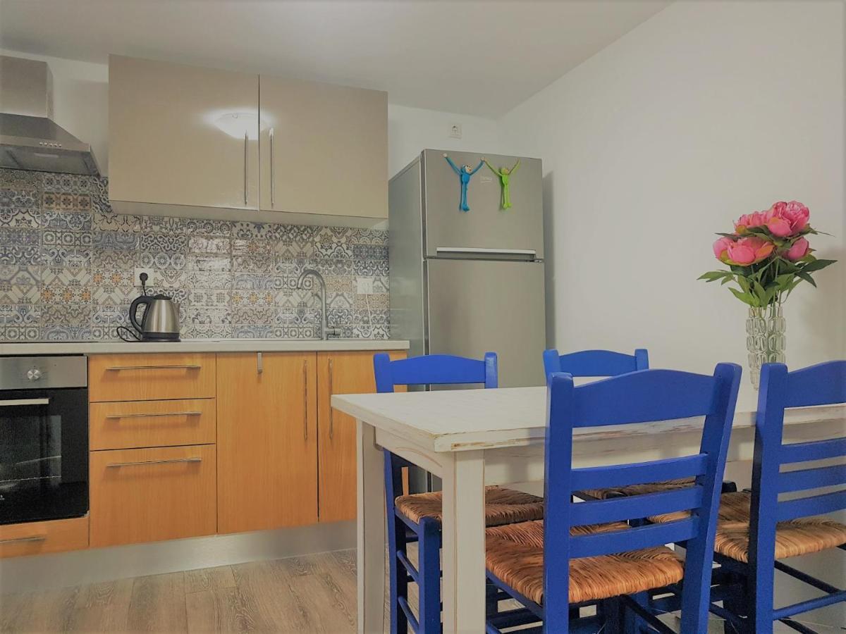 Spitaki Apartments Potos Zewnętrze zdjęcie