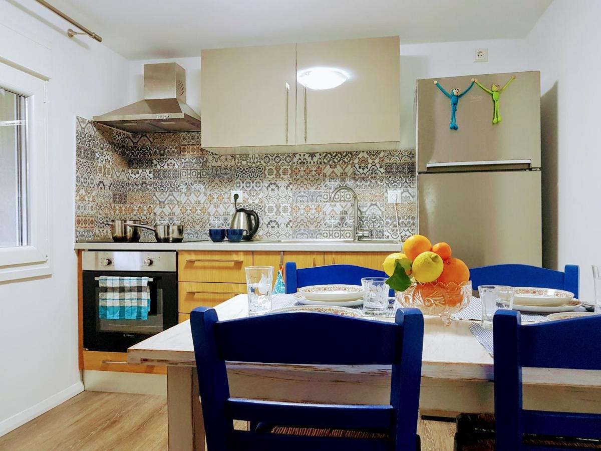 Spitaki Apartments Potos Zewnętrze zdjęcie