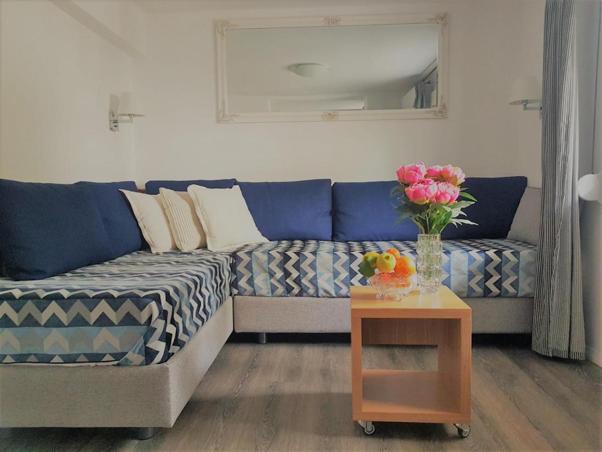 Spitaki Apartments Potos Zewnętrze zdjęcie