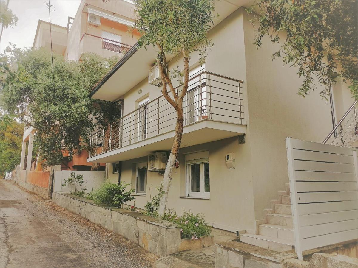 Spitaki Apartments Potos Zewnętrze zdjęcie