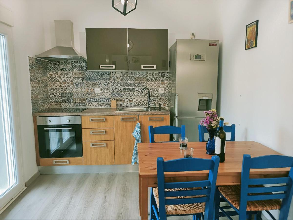 Spitaki Apartments Potos Zewnętrze zdjęcie