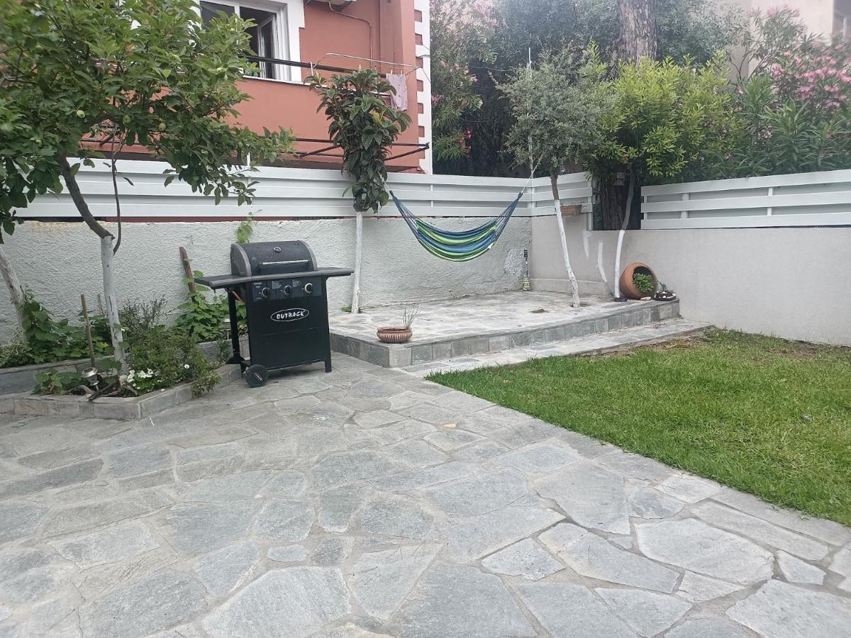 Spitaki Apartments Potos Zewnętrze zdjęcie
