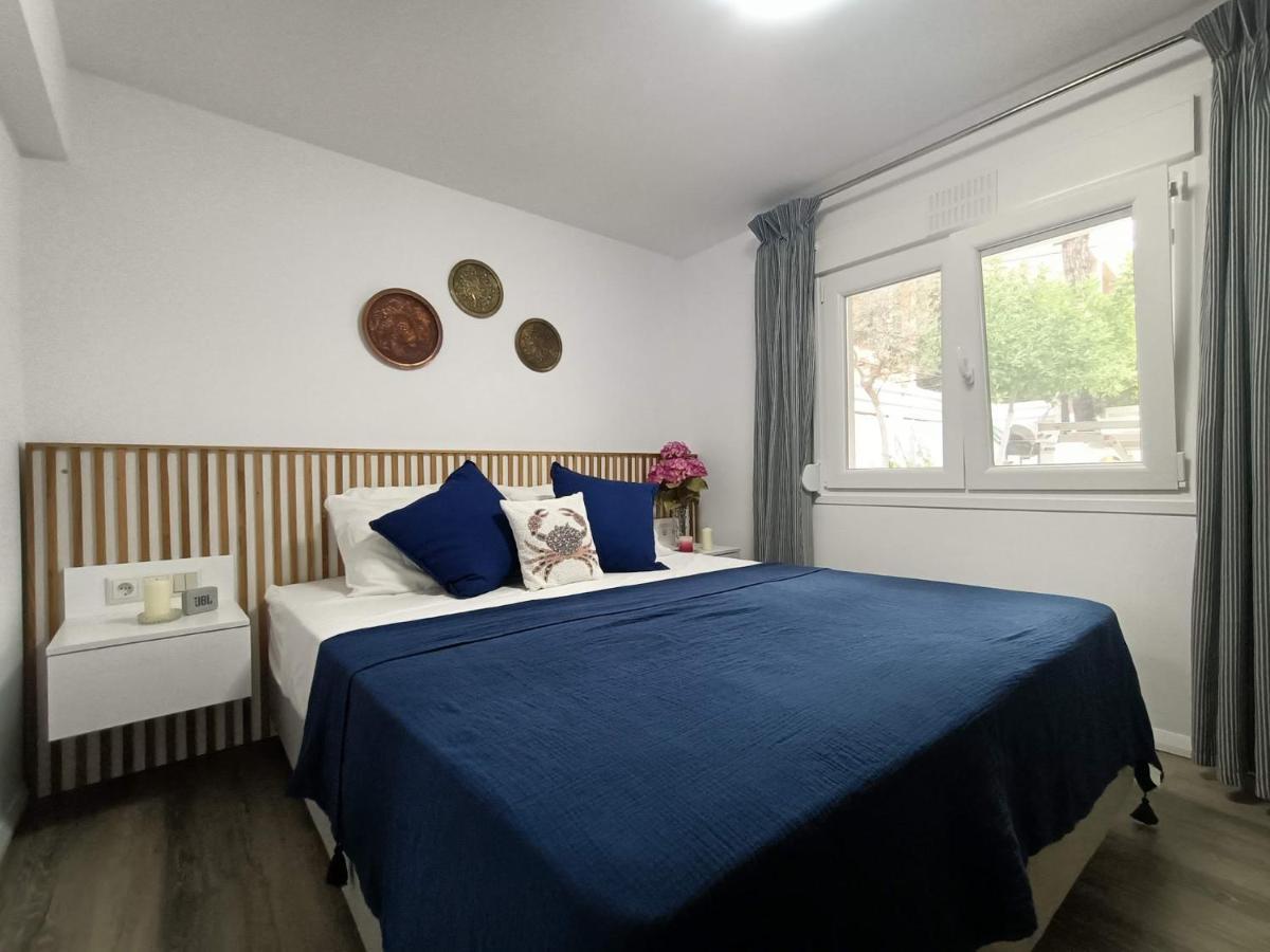 Spitaki Apartments Potos Zewnętrze zdjęcie
