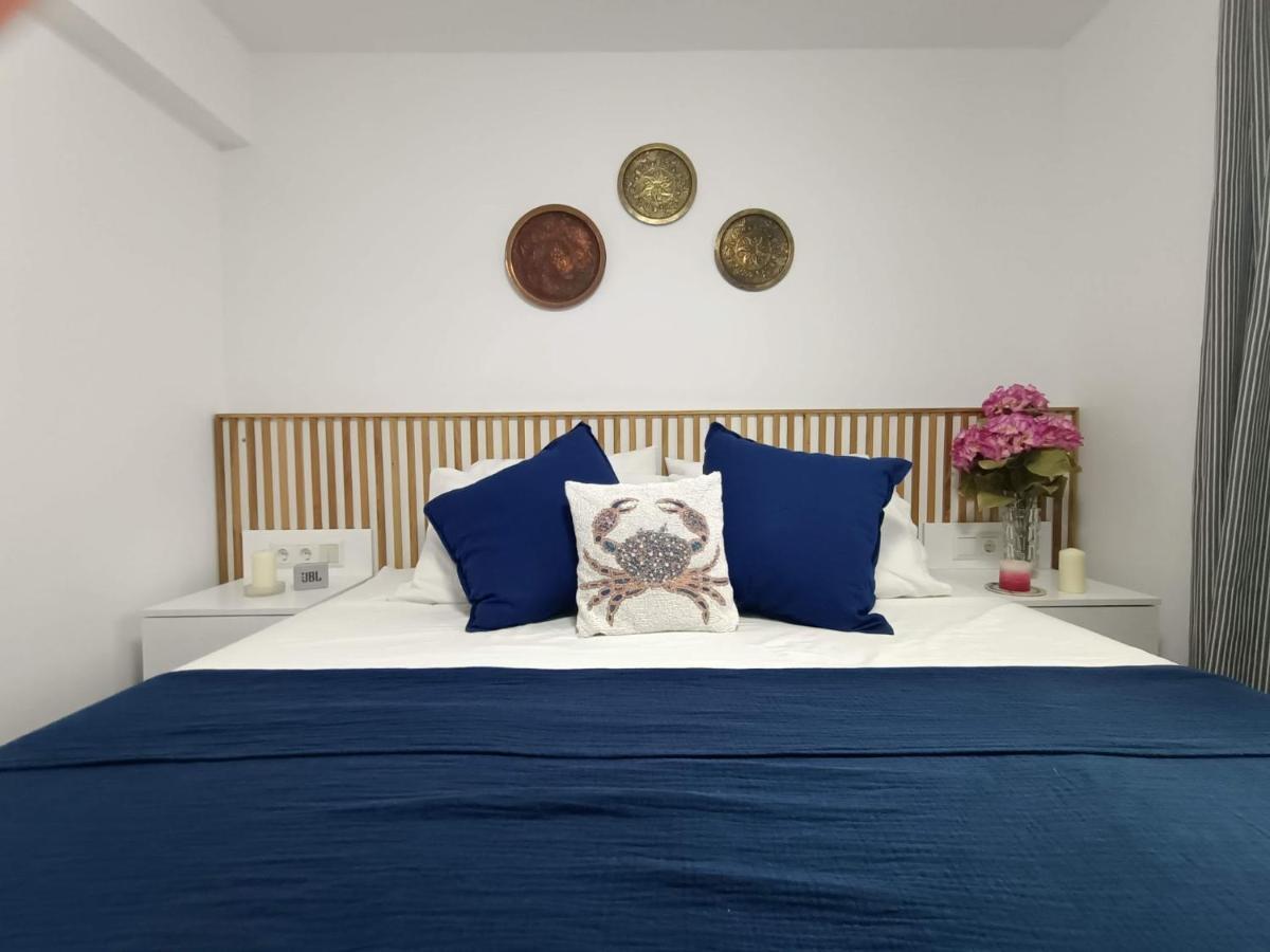 Spitaki Apartments Potos Zewnętrze zdjęcie