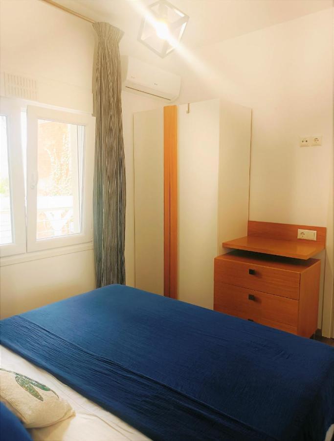 Spitaki Apartments Potos Zewnętrze zdjęcie