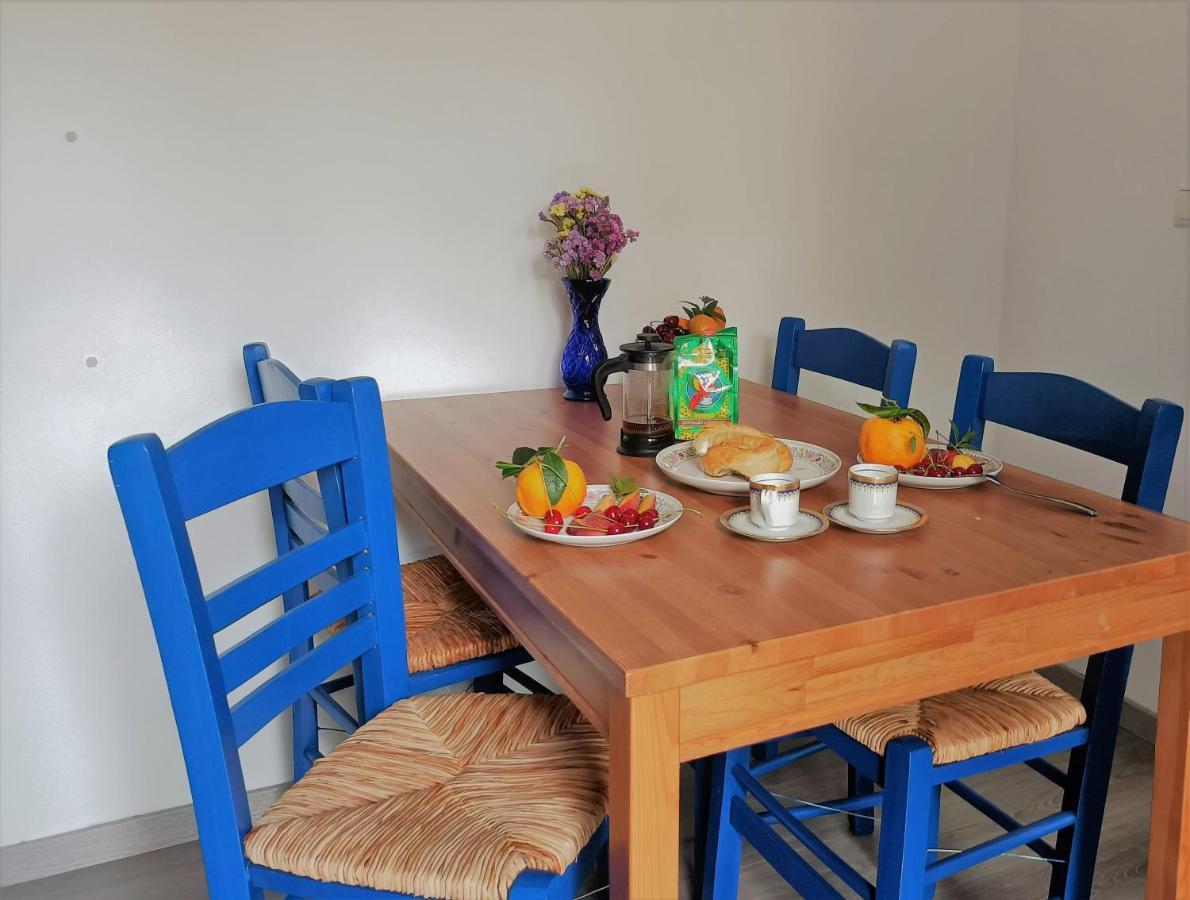 Spitaki Apartments Potos Zewnętrze zdjęcie