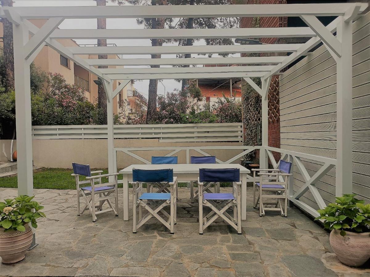 Spitaki Apartments Potos Zewnętrze zdjęcie