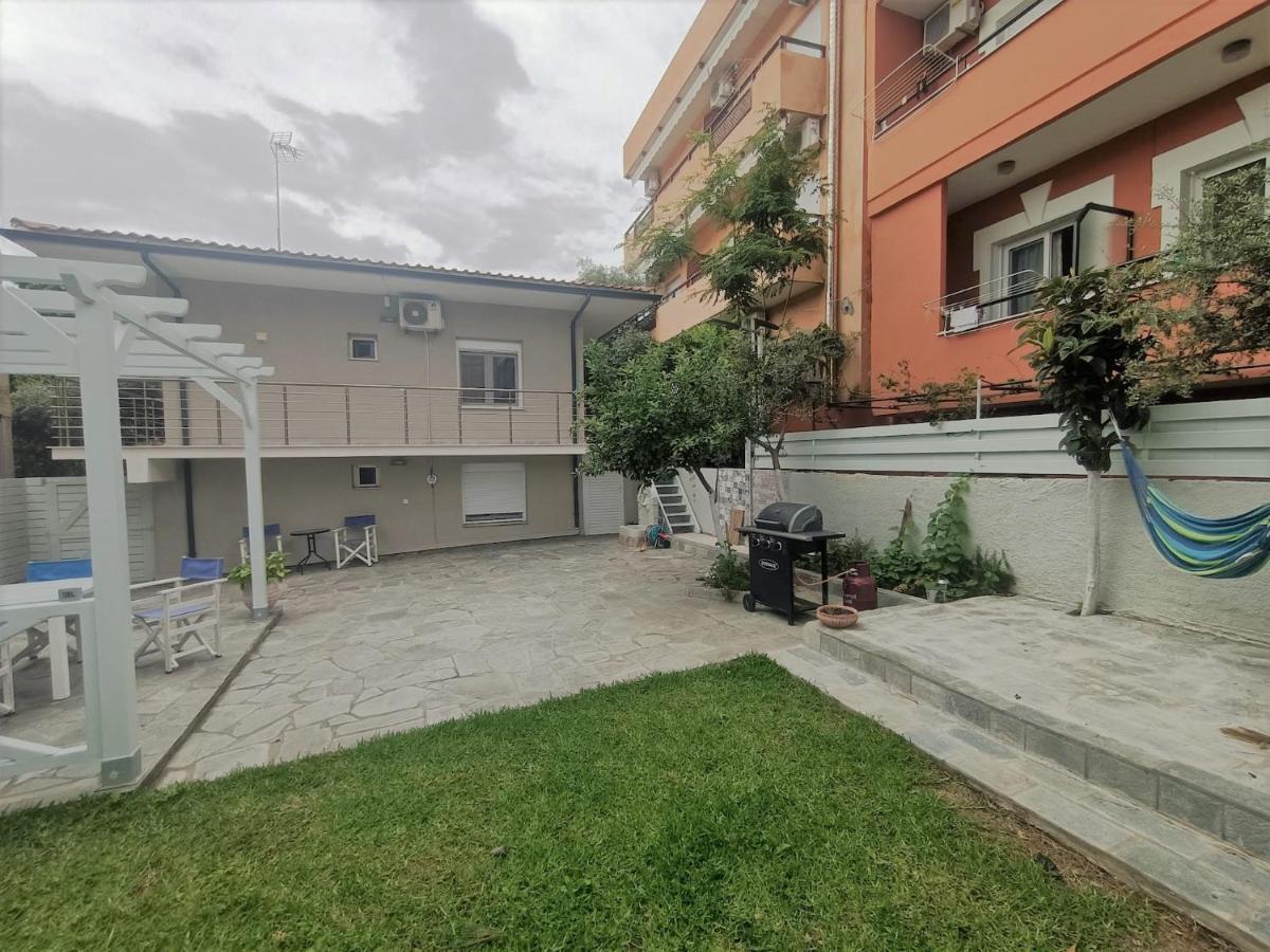 Spitaki Apartments Potos Zewnętrze zdjęcie