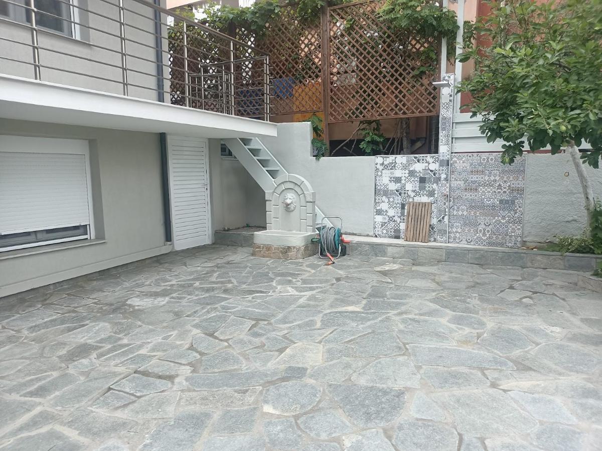 Spitaki Apartments Potos Zewnętrze zdjęcie